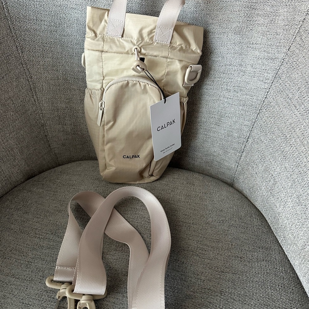 Water Bottle Holder in Oatmeal - Calpak